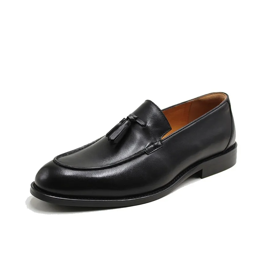 Lady's House Loafers Men's Black, Brown