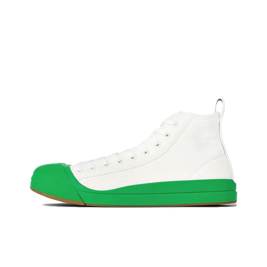 Bottega Veneta Vulcan Sneakers