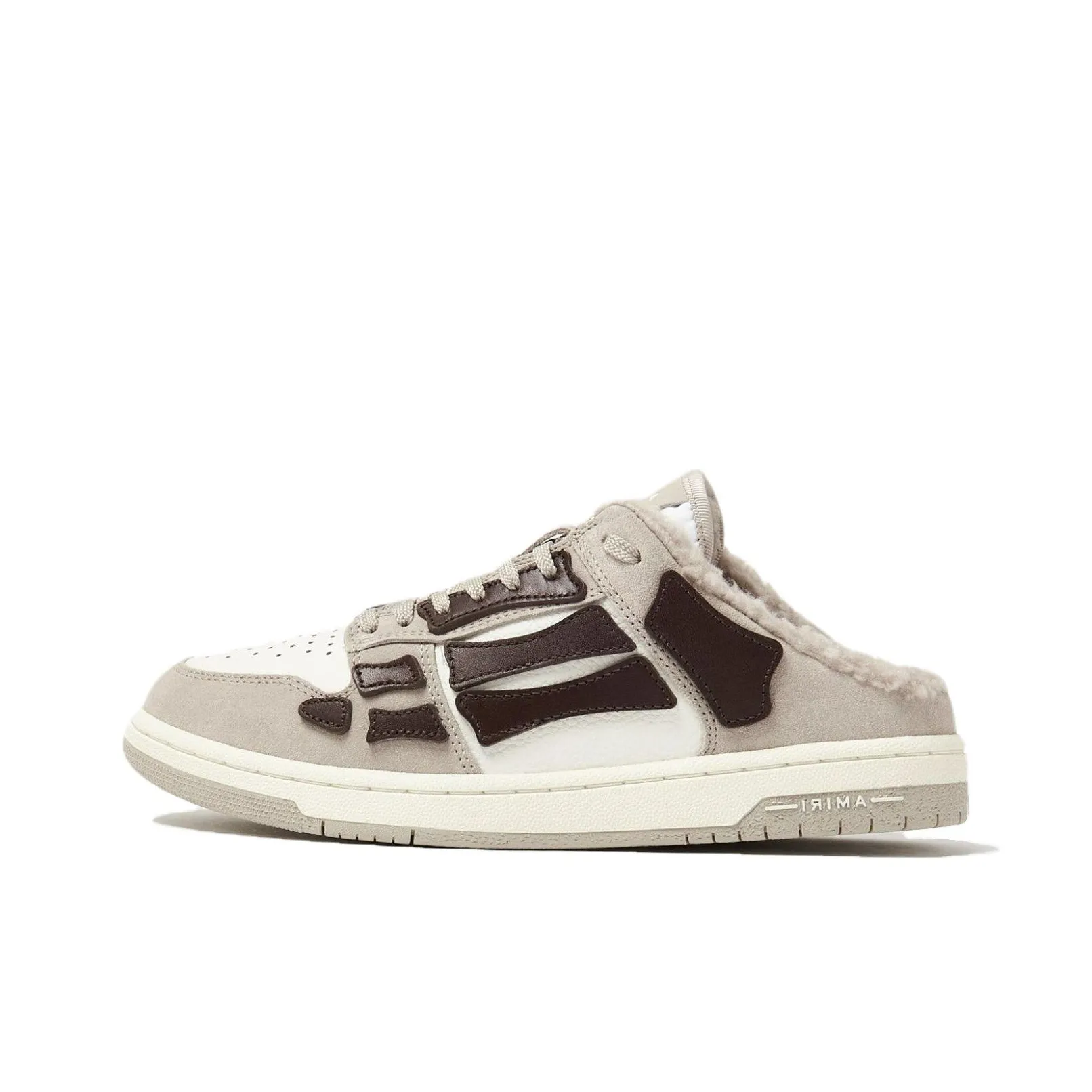 AMIRI Skel Panelled Sneakers