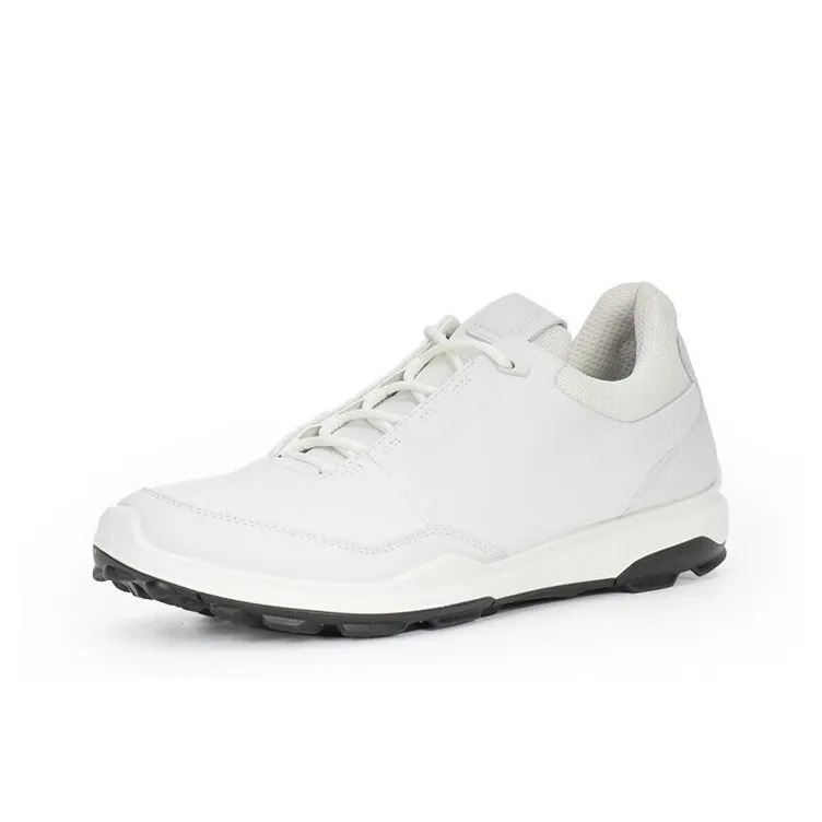 Ecco Low Top Sports Casual Shoes Men's White