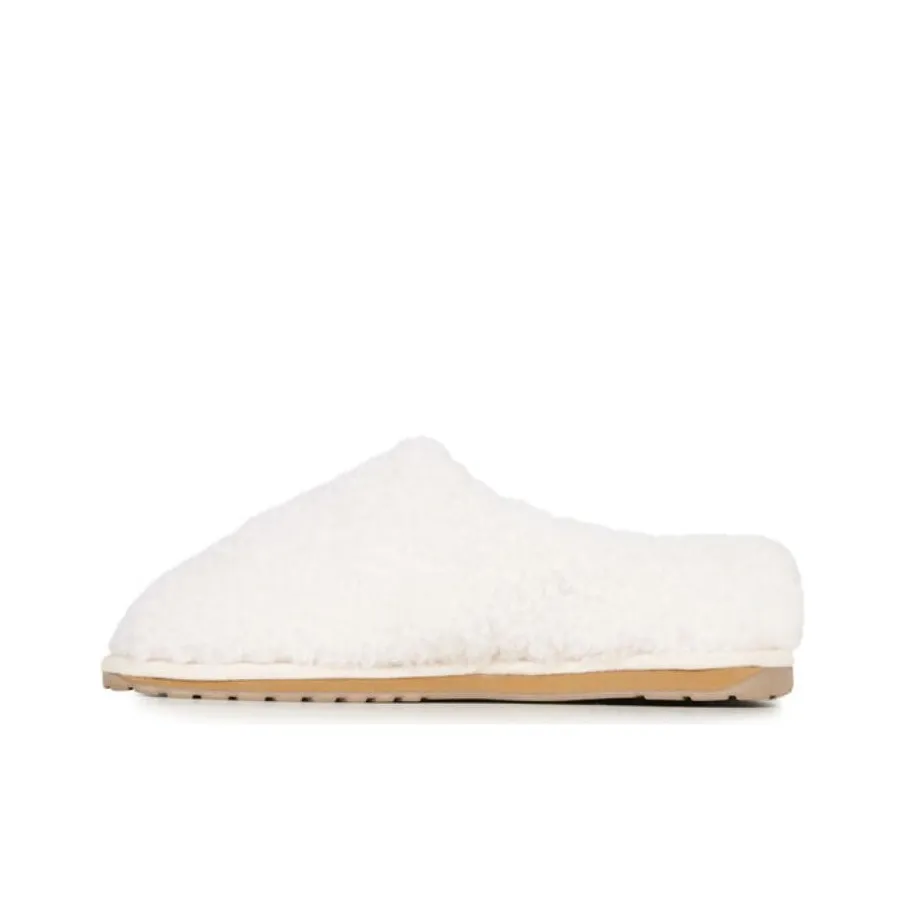 EMU Australia Closed Toe Slippers Women's White