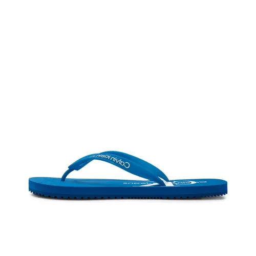 CKJ CALVIN KLEIN JEANS Шлепанцы CGD Винил Синий Мужские