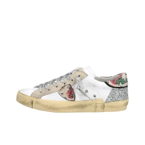 PHILIPPE MODEL Кроссовки для скейтбординга Low Top Женские