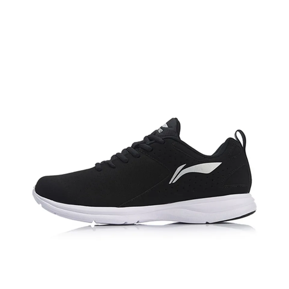 LINING Light Weight Sport Shoes 'Black White'