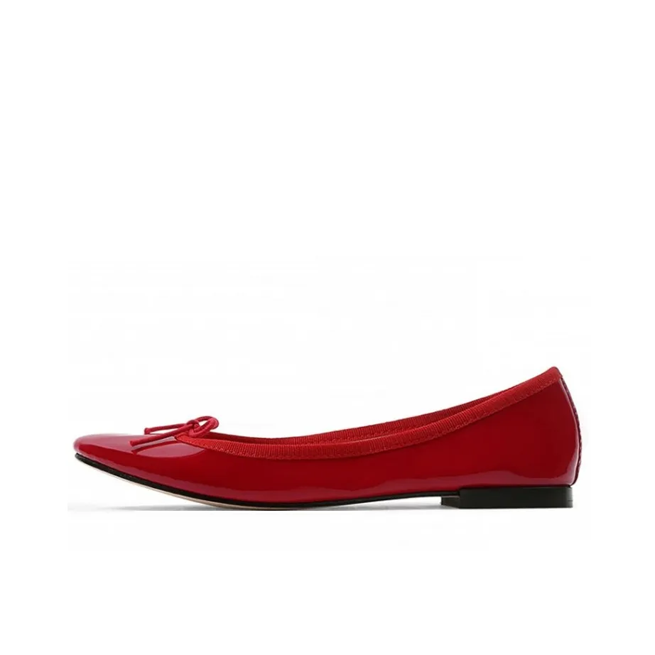 Repetto Women's Casual Shoes Women's Red