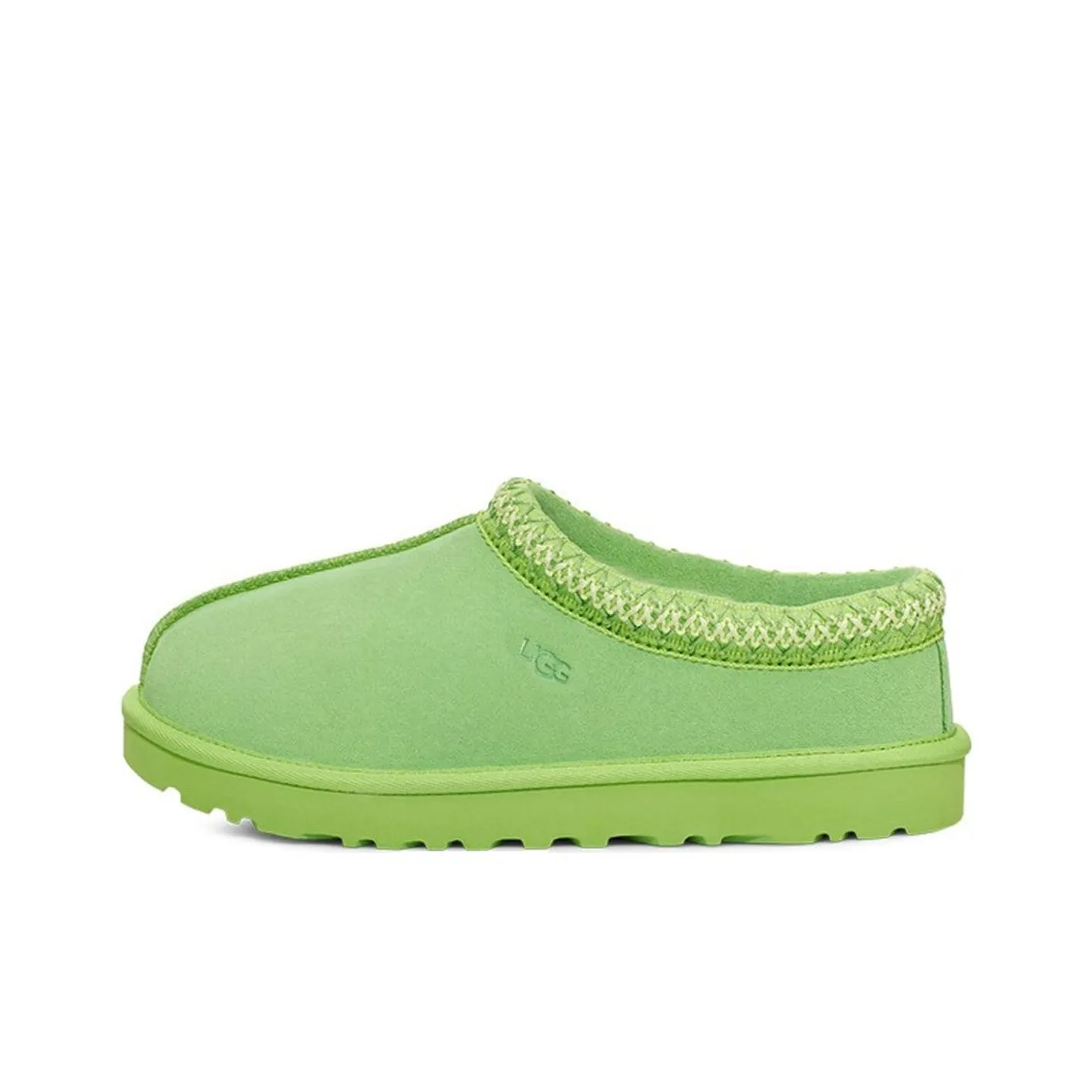 UGG Stylish Sandals Women's Parrot Green