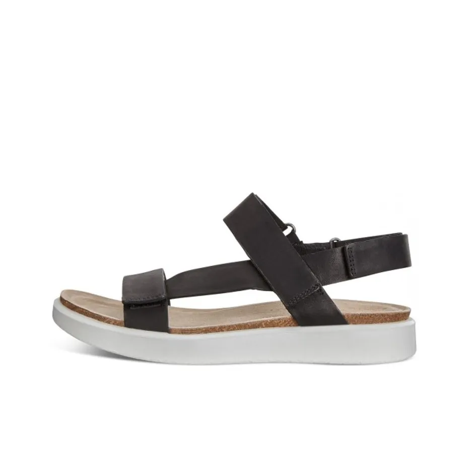 Ecco Модные Сандалии Женские Черные