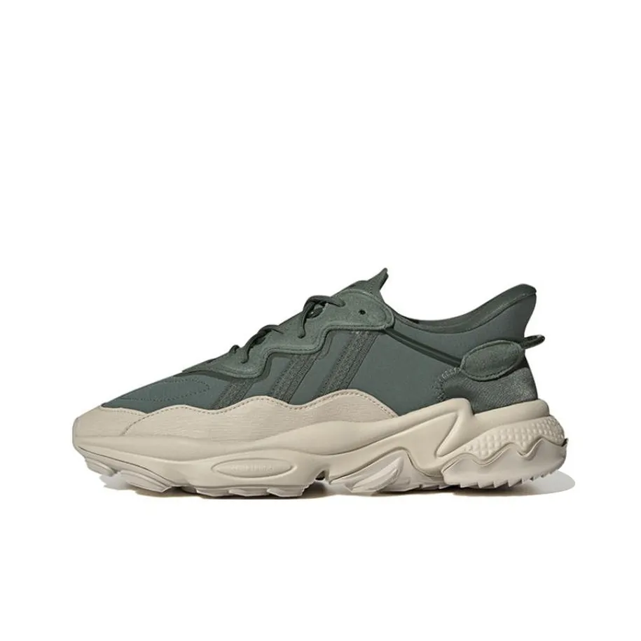 Adidas Originals Ozweego 'Green Gray'