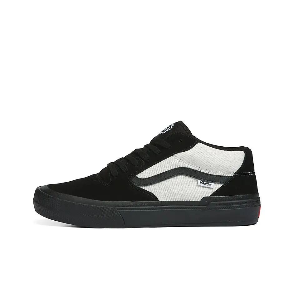 Vans Bmx Style 114 'Black White'