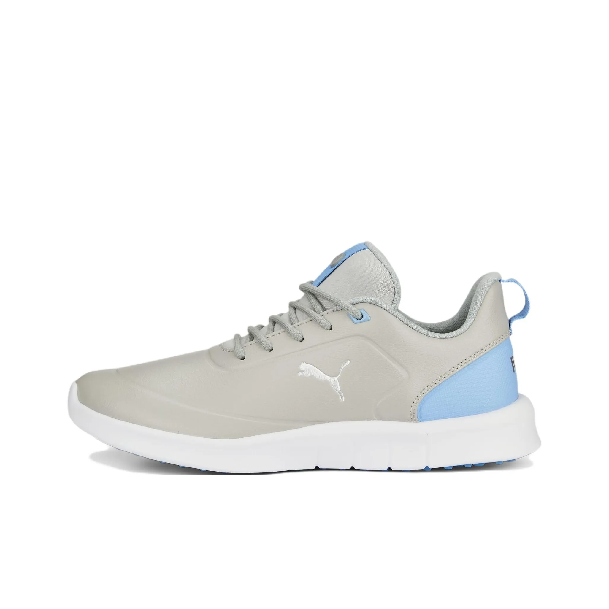 PUMA Low Top Golf Shoes Women's Blue Gray