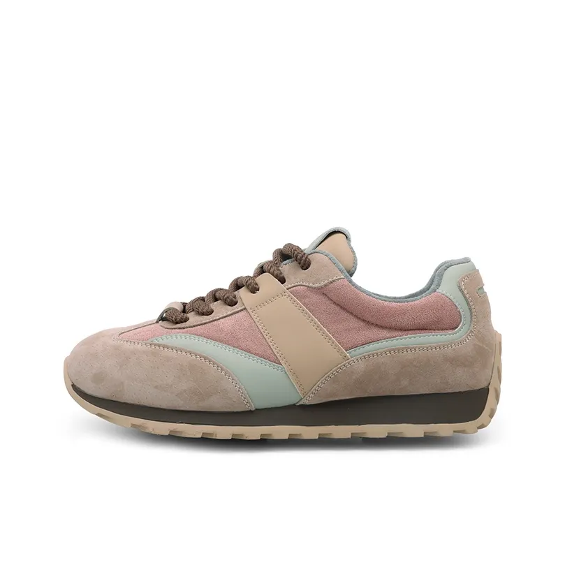 CAI CHI Abrasion Resistant Shock Absorbers Low Top Skateboard Shoes Women's