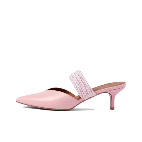 Malone Souliers Домашние тапочки Розовые Женские