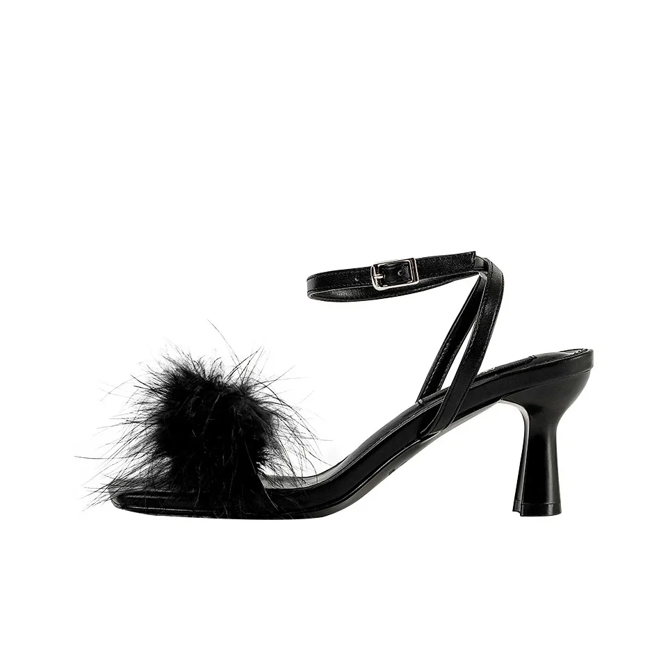 Wonderful Couple One Ремешок Сандалии 7,5 см Женские