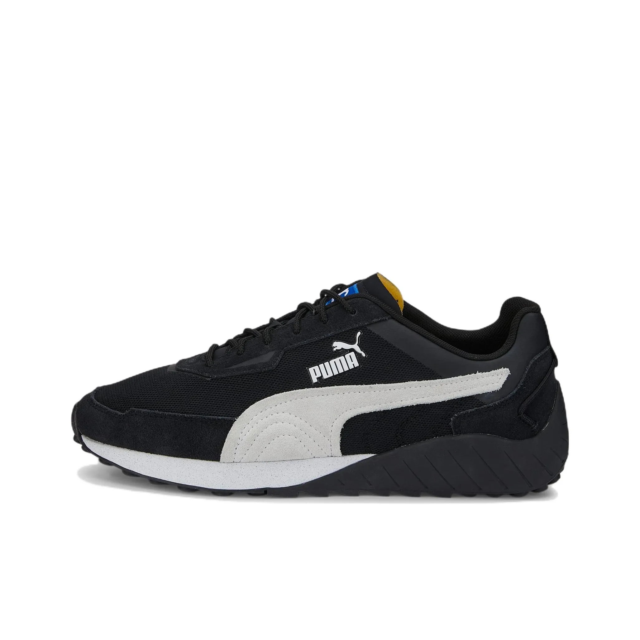 PUMA Sparco X PUMA SpeedFusion 'Black White'