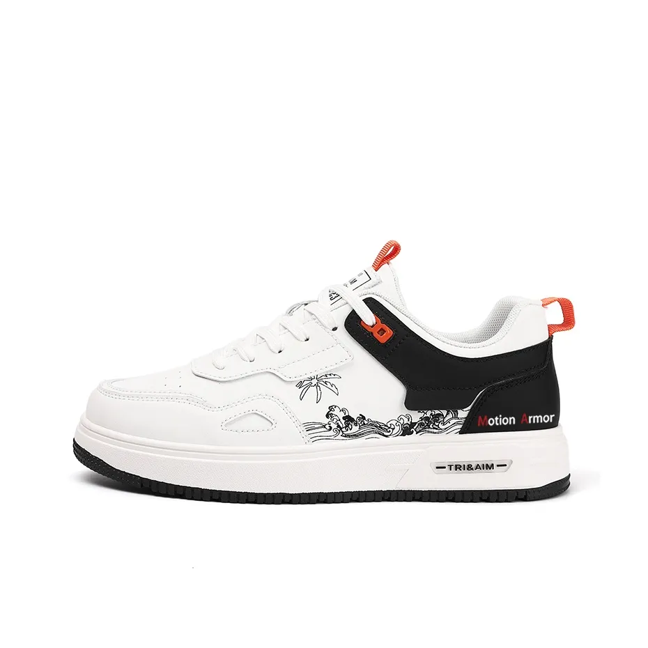 Motion Armor противоскользящие легкие кроссовки с низким верхом для скейтбординга мужские