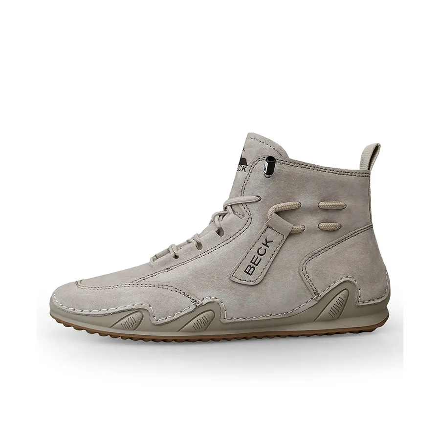 BECK Anti Slip Wear Resistant High Top Casual Shoes Women's