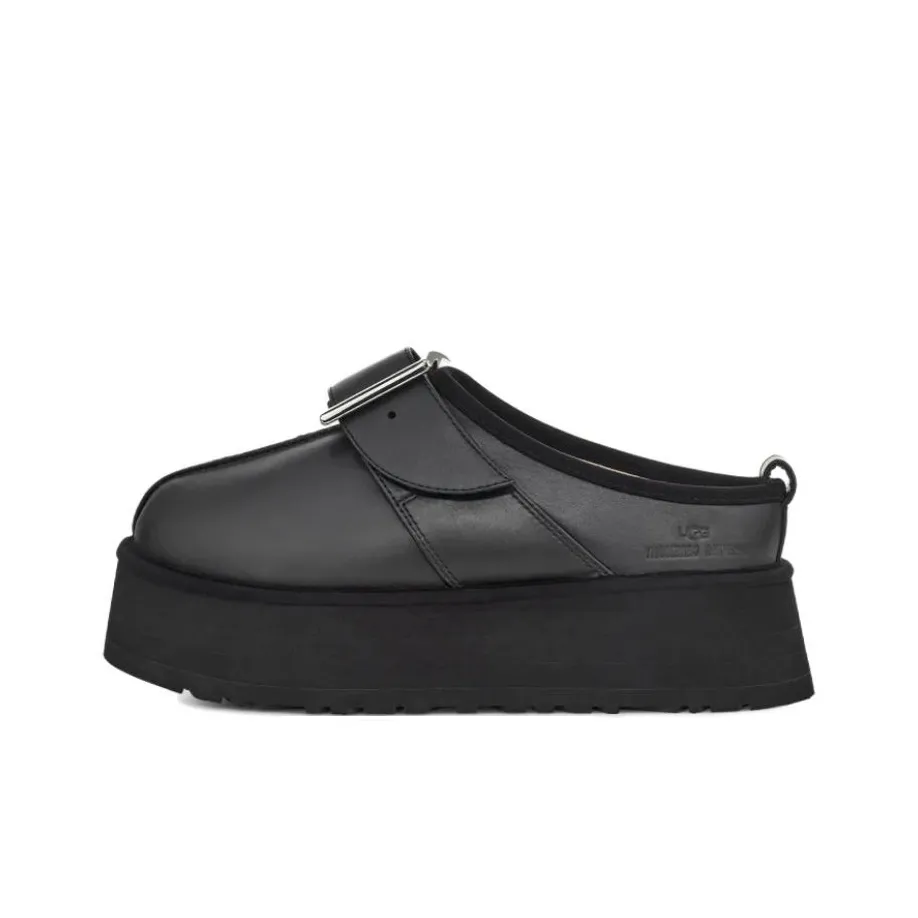 UGG Tasman Slipper Opening Ceremony Black Women's