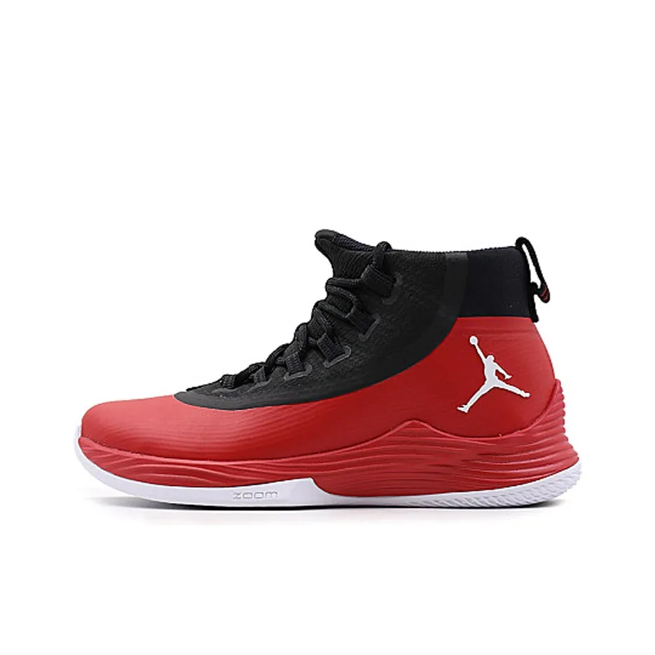 JORDAN Винтажные баскетбольные кроссовки MID Топ Мужской