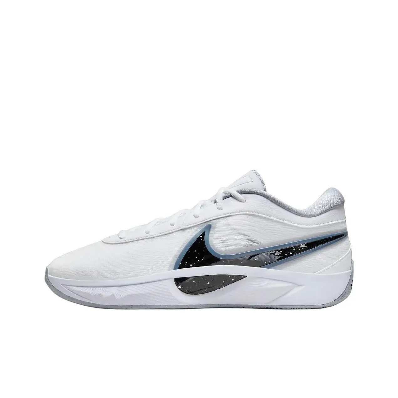 Nike Zoom Freak 6 'White Black'