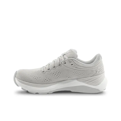 Topo Athletic Беговые кроссовки Низкие Серые Белые Женские