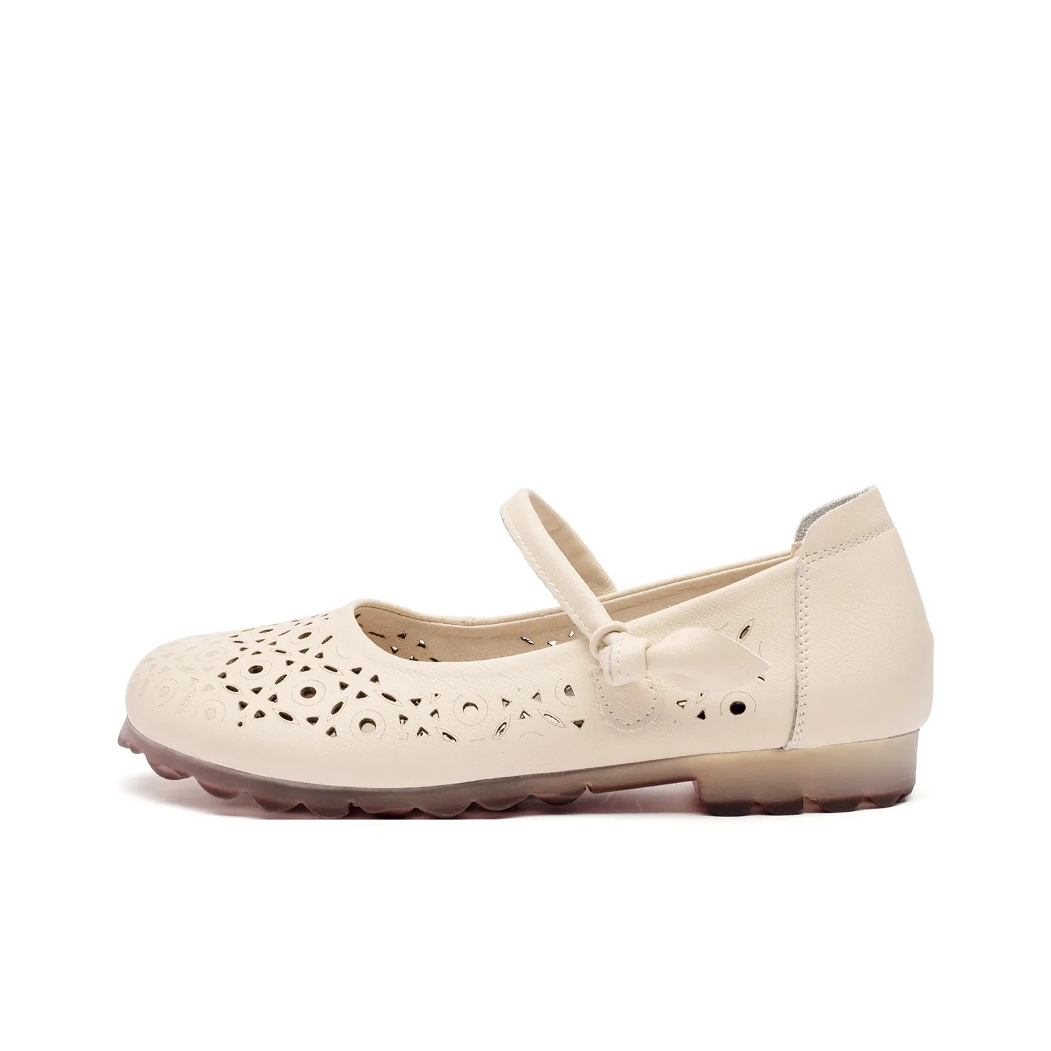 Conley Bird Туфли Mary Jane с плоской подошвой 2 см женские