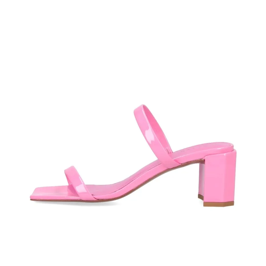 By Far Стильные Сандалии Женские Розовые