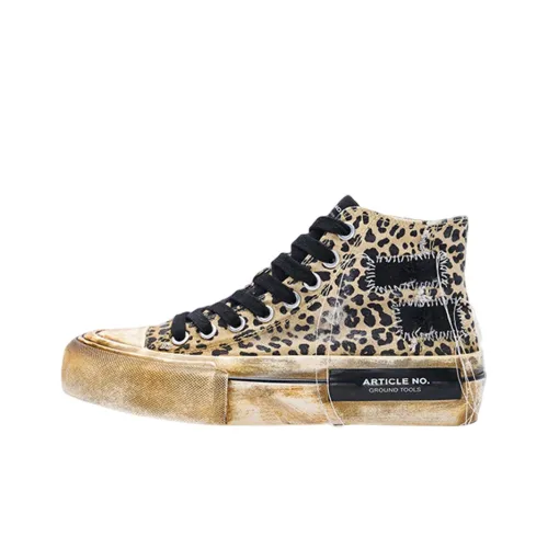 ARTICLE NO. Кроссовки для скейтбординга High Top Унисекс