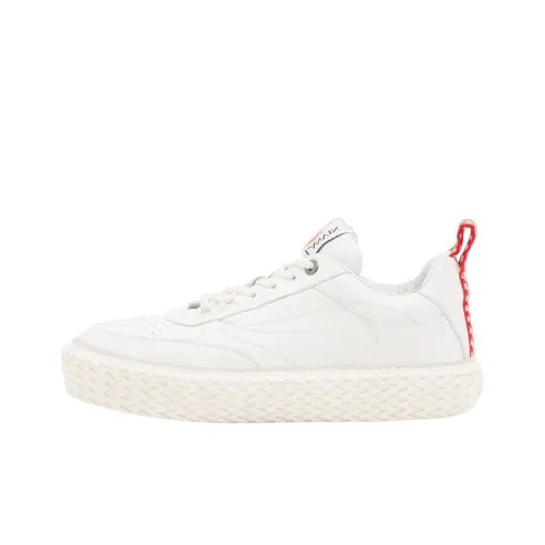 Lanvin Кроссовки для скейтбординга Low Top Мужские