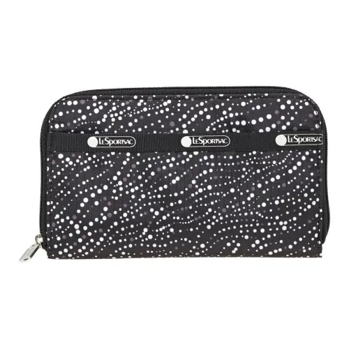 LeSportsac Кошельки Черные Женские
