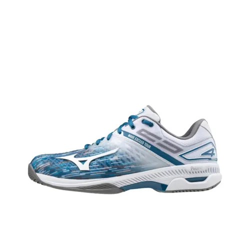 Mizuno Кроссовки для тенниса Низкие Мужские