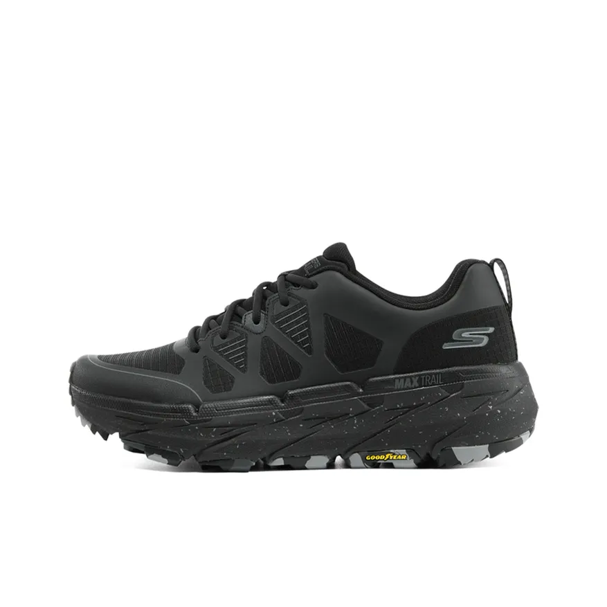 Skechers Max Cushioning Premier Trail 'Black'