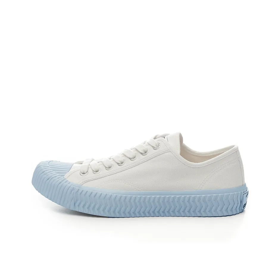 Excelsior Low-Top Canvas Shoes Unisex (Excelsior Низкие кеды унисекс)