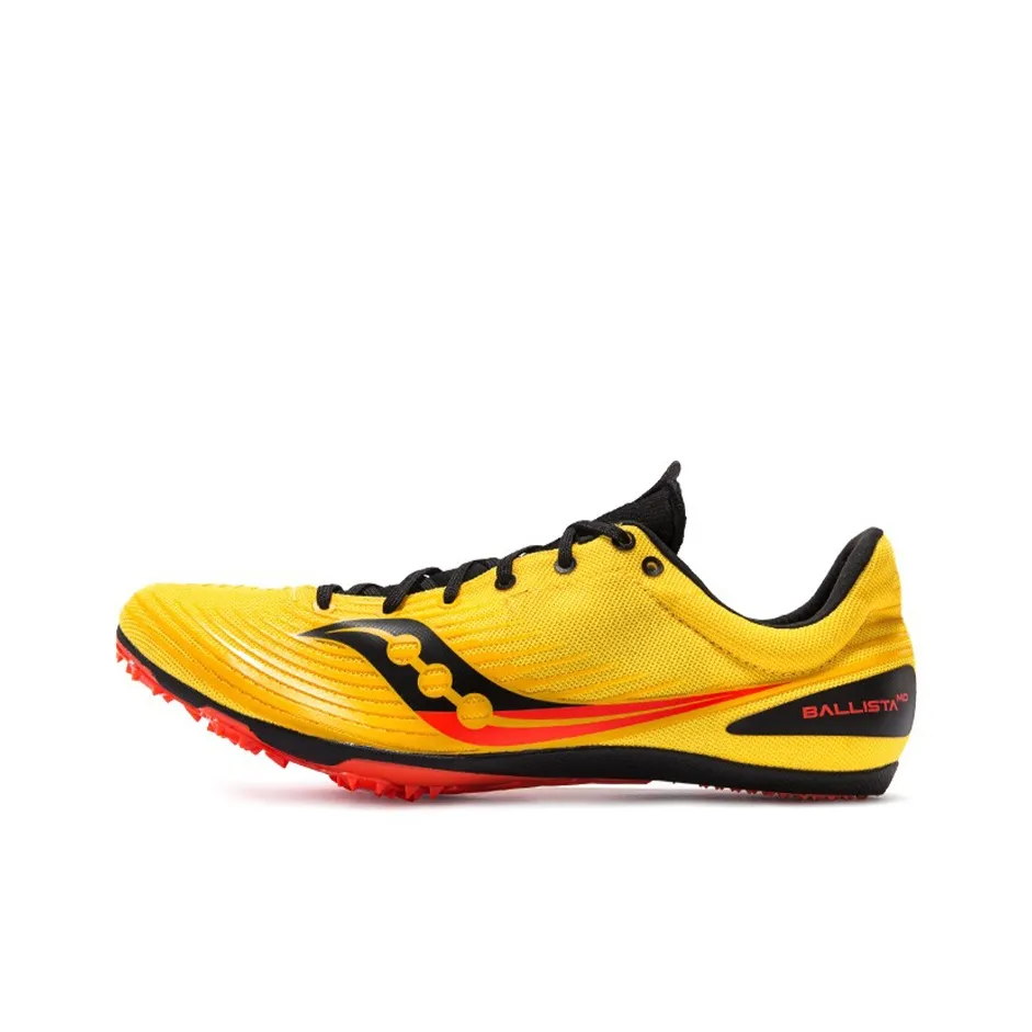 saucony Women's Ballista MD 'ViZiGold'