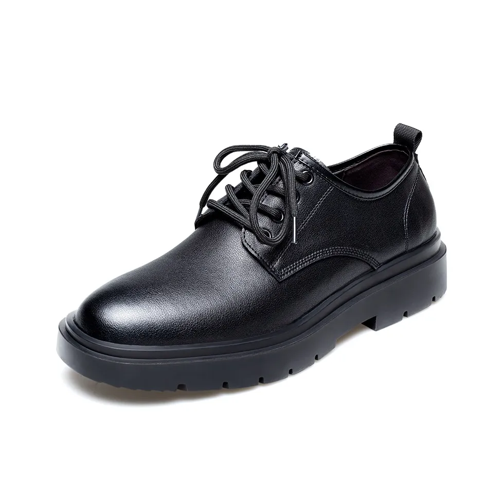 Captain Illy Casual Shoes Men's Black