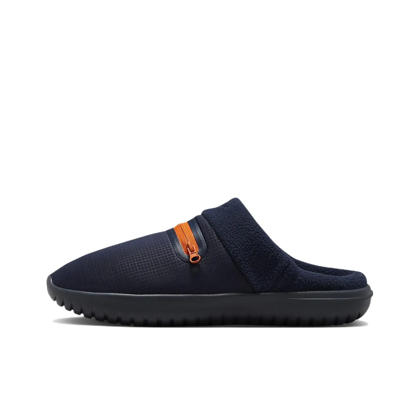 Nike Barrow 'Obsidian Safety Orange'