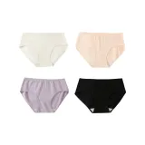 B 화이트+핑크+퍼플+블랙
