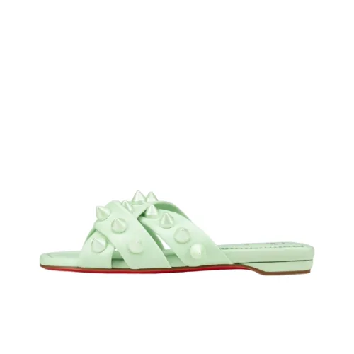 Christian Louboutin Слипоны Женские