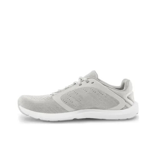 Topo Athletic Беговые кроссовки Низкие Серые Женские