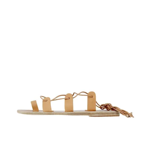 ANCIENT GREEK SANDALS один Ремень Сандалии Хаки Женские