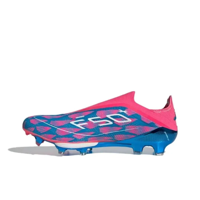 boots F50 Plus Elite Laceless Fg Players Pack