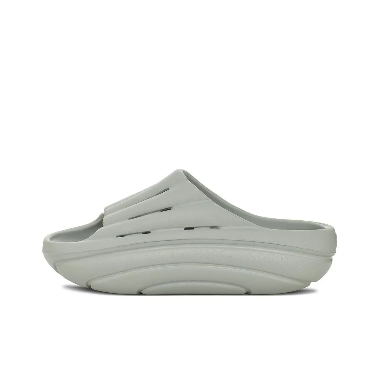 UGG EVA Slide Slippers Women's Gray Green