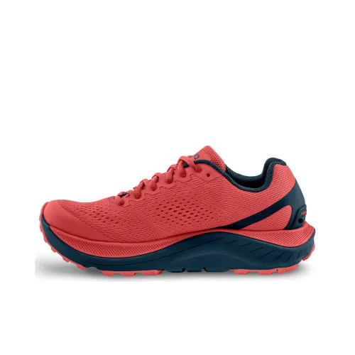Topo Athletic Повседневная обувь Низкий Топ Красный Женские