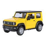 라지 사이즈, 스즈키 Jimny, 선샤인 옐로우