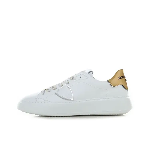 PHILIPPE MODEL Кроссовки для скейтбординга Low Top Женские