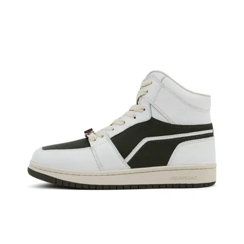 CALVIN LUO Кроссовки для скейтбординга High Top Яшмовый Унисекс