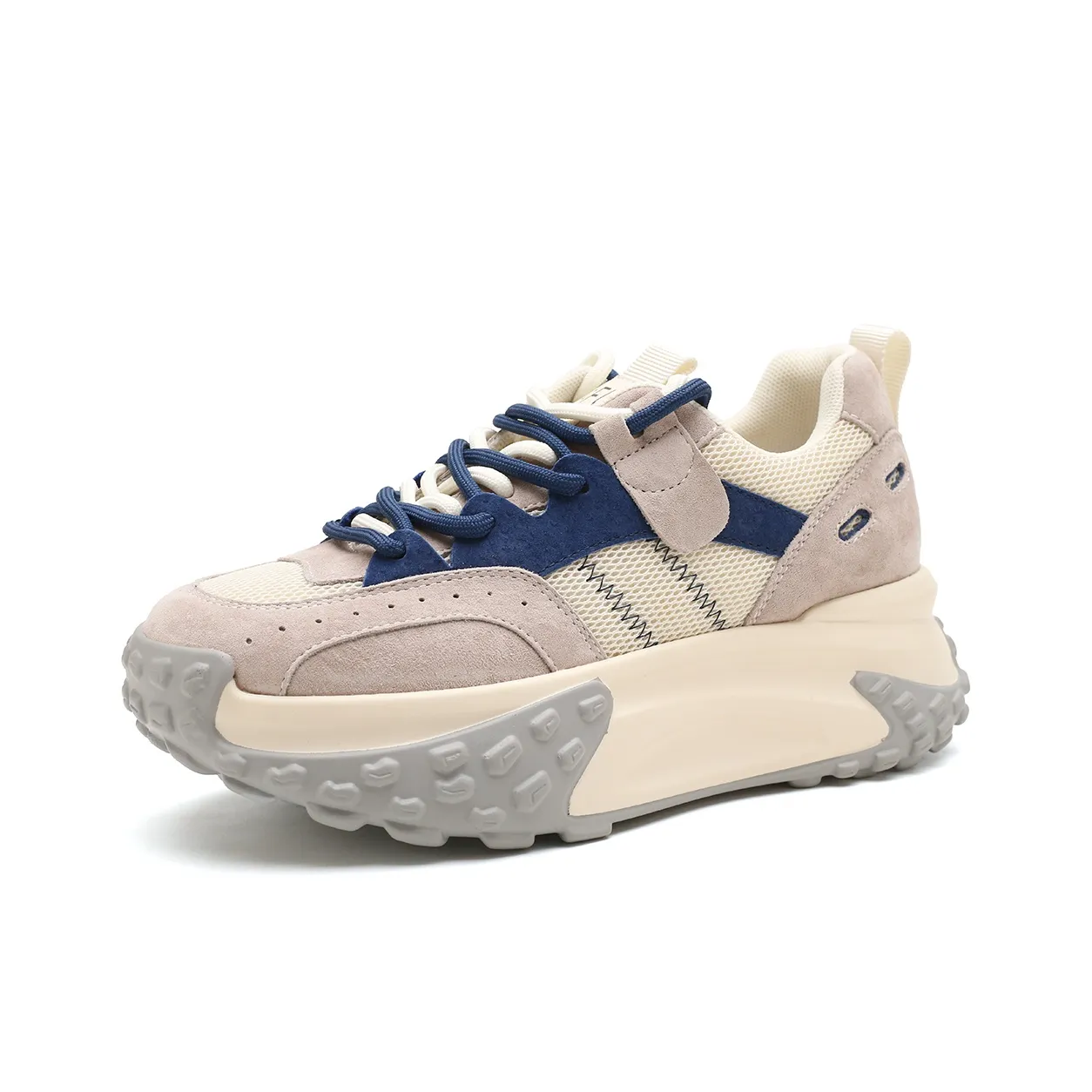 D Fuse SCANDINAVIA Толстая подошва Низкий топ Женские