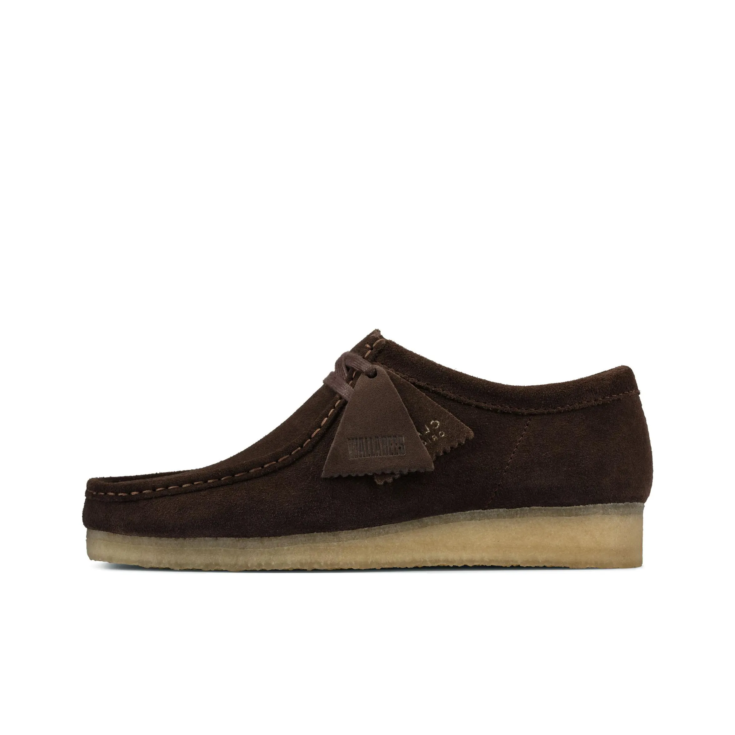 Clarks Men's Casual Shoes Men Low Top Dark Brown