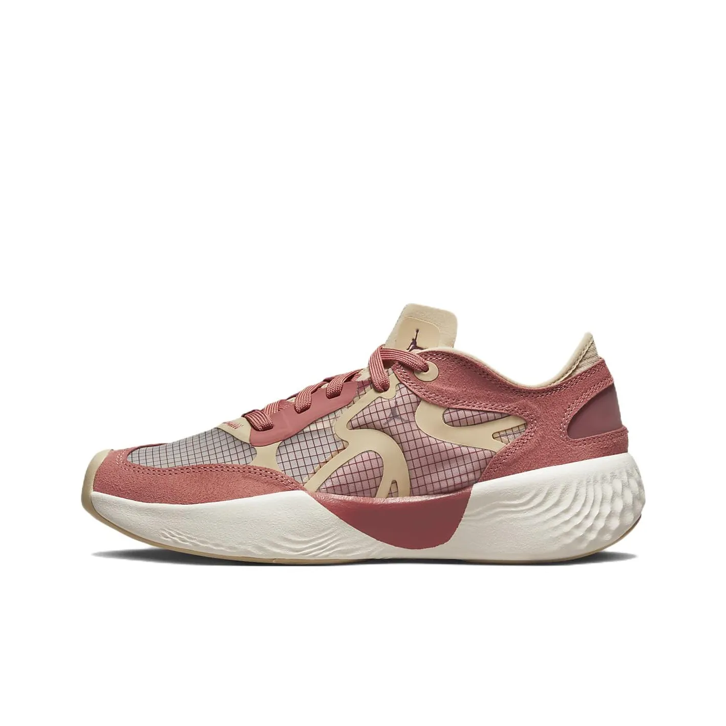 Air Jordan Delta 3 Low 'Canyon Pink Rattan' Women's