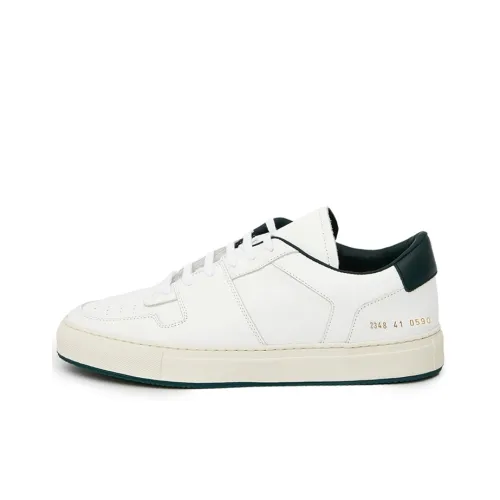 COMMON PROJECTS Кроссовки для скейтбординга Low Топ Мужские