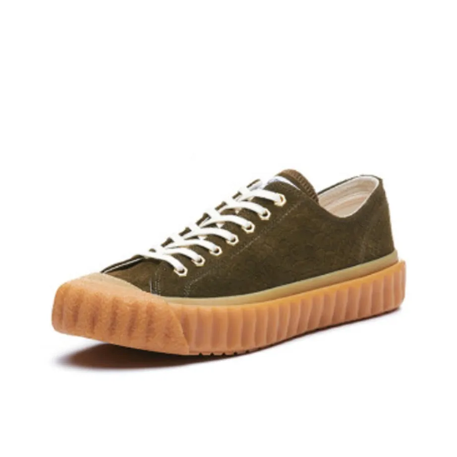 EXCELSIOR Печенье Обувь Официальный BOLT SUEDE Классический Платформа Противоскользящий и Дышащий Увеличение Высоты